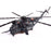 MH-53E Sea Dragon, Dark Grey, Tail Number 551 (1:72 Scale)