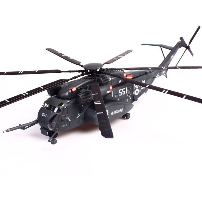 MH-53E Sea Dragon, Dark Grey, Tail Number 551 (1:72 Scale)