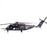 MH-53E Sea Dragon, Dark Grey, Tail Number 551 (1:72 Scale)
