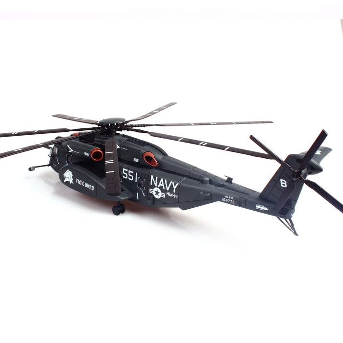 MH-53E Sea Dragon, Dark Grey, Tail Number 551 (1:72 Scale)