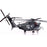 MH-53E Sea Dragon, Dark Grey, Tail Number 551 (1:72 Scale)