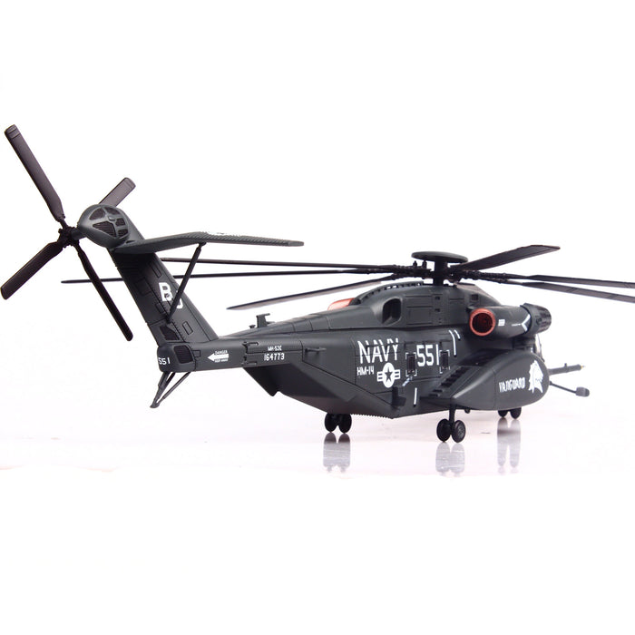 MH-53E Sea Dragon, Dark Grey, Tail Number 551 (1:72 Scale)