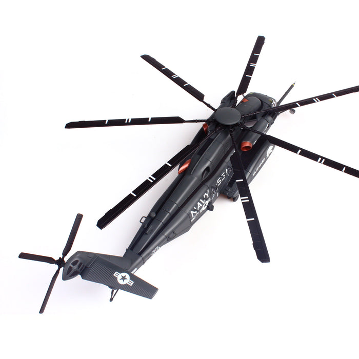 MH-53E Sea Dragon, Dark Grey, Tail Number 551 (1:72 Scale)