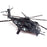 MH-53E Sea Dragon, Dark Grey, Tail Number 551 (1:72 Scale)
