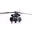 MH-53E Sea Dragon, Dark Grey, Tail Number 555 (1:72 Scale)