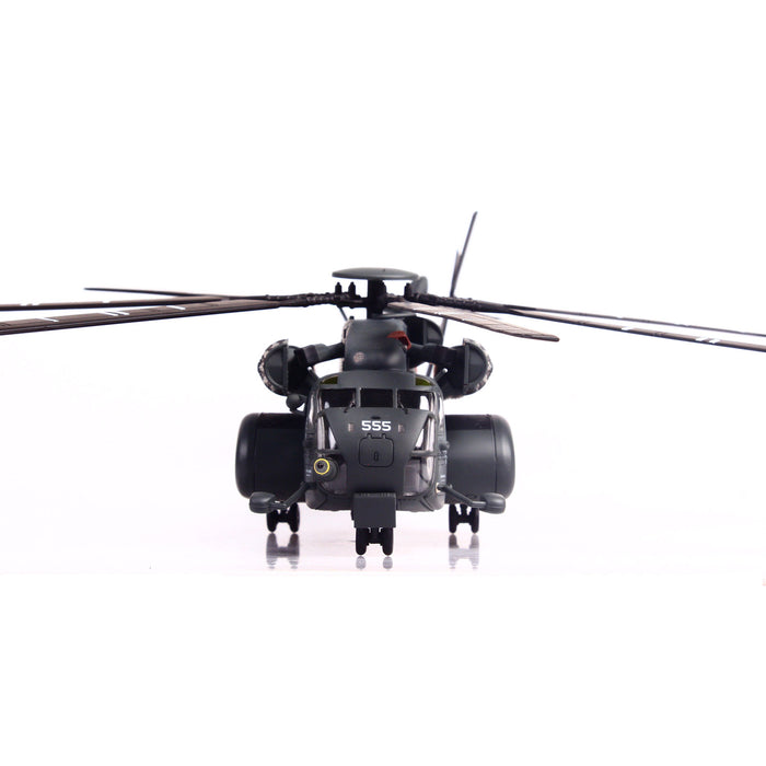MH-53E Sea Dragon, Dark Grey, Tail Number 555 (1:72 Scale)
