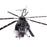 MH-53E Sea Dragon, Dark Grey, Tail Number 555 (1:72 Scale)