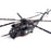 MH-53E Sea Dragon, Dark Grey, Tail Number 555 (1:72 Scale)