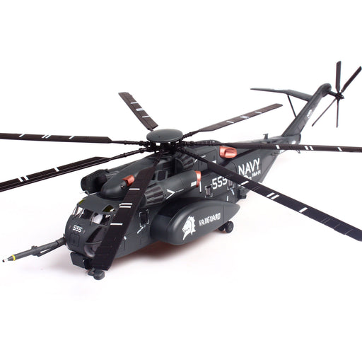 MH-53E Sea Dragon, Dark Grey, Tail Number 555 (1:72 Scale)