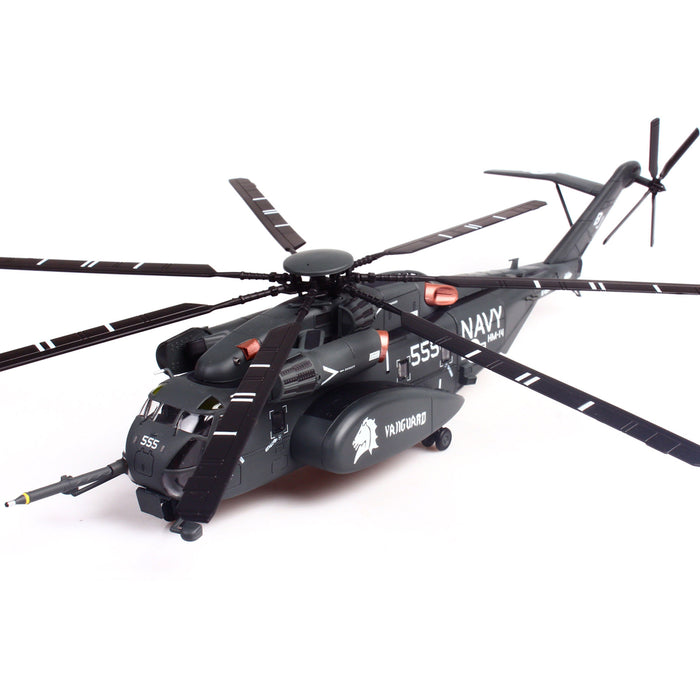 MH-53E Sea Dragon, Dark Grey, Tail Number 555 (1:72 Scale)