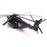 MH-53E Sea Dragon, Dark Grey, Tail Number 555 (1:72 Scale)