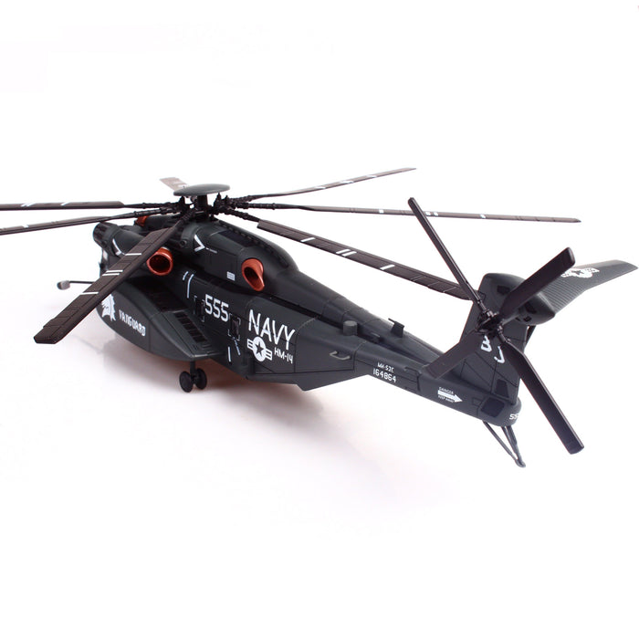 MH-53E Sea Dragon, Dark Grey, Tail Number 555 (1:72 Scale)