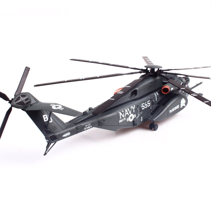 MH-53E Sea Dragon, Dark Grey, Tail Number 555 (1:72 Scale)