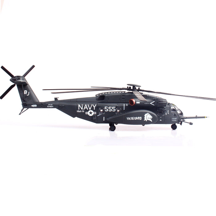 MH-53E Sea Dragon, Dark Grey, Tail Number 555 (1:72 Scale)