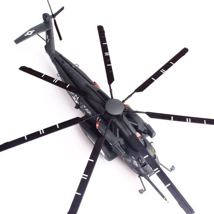 MH-53E Sea Dragon, Dark Grey, Tail Number 555 (1:72 Scale)