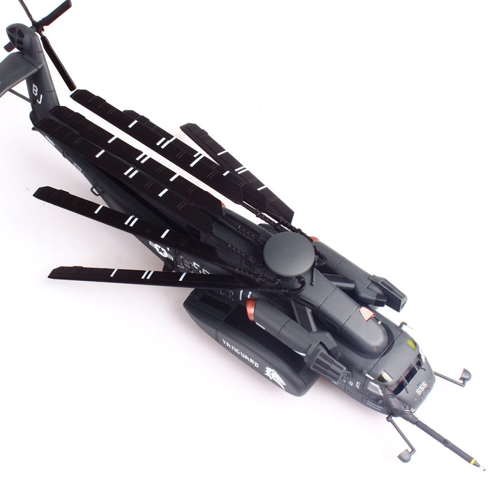 MH-53E Sea Dragon, Dark Grey, Tail Number 555 (1:72 Scale)
