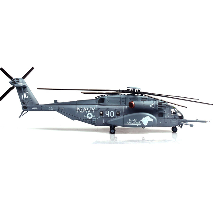 MH-53E Sea Dragon, Light Grey, Tail Number 40 (1:72 Scale)