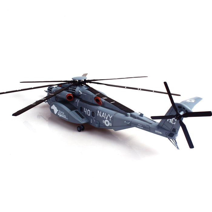 MH-53E Sea Dragon, Light Grey, Tail Number 40 (1:72 Scale)