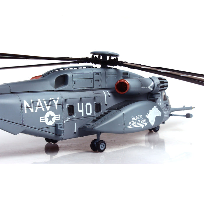 MH-53E Sea Dragon, Light Grey, Tail Number 40 (1:72 Scale)