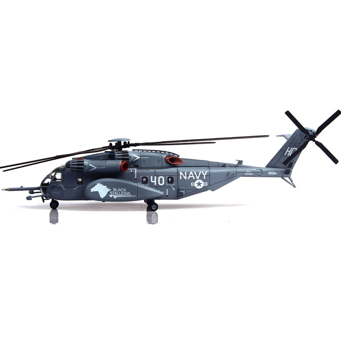 MH-53E Sea Dragon, Light Grey, Tail Number 40 (1:72 Scale)