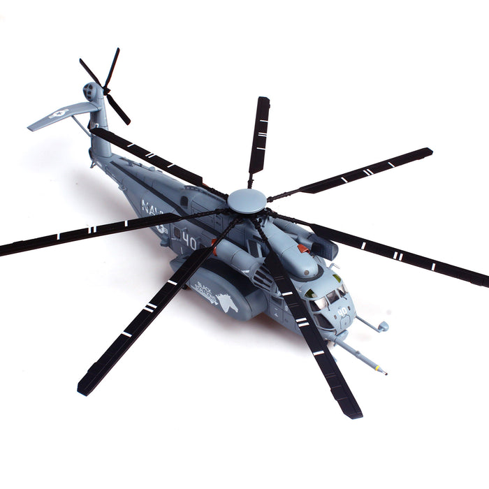 MH-53E Sea Dragon, Light Grey, Tail Number 40 (1:72 Scale)