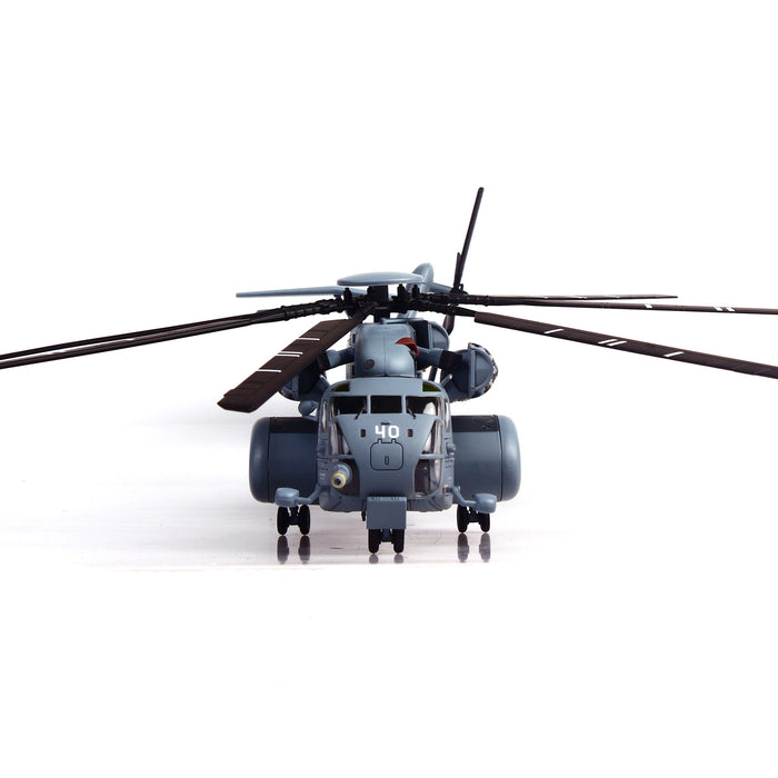 MH-53E Sea Dragon, Light Grey, Tail Number 40 (1:72 Scale)