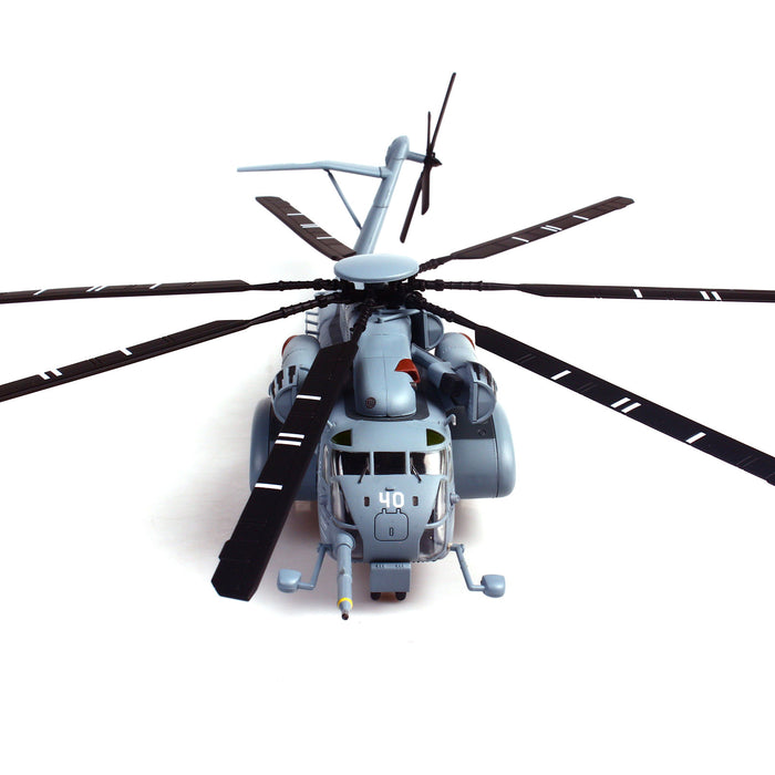 MH-53E Sea Dragon, Light Grey, Tail Number 40 (1:72 Scale)