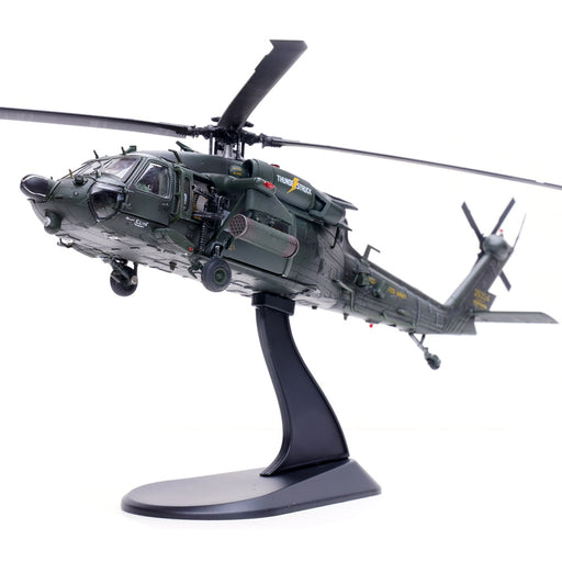 Sikorsky MH-60L Black Hawk Helicopter Super 61 91-26324 (1:72 Scale)