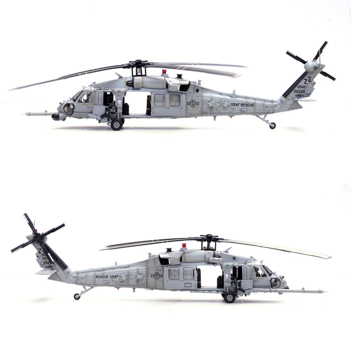 HH-60G Pave Hawk.HH-60G 89-26209 33rd RQS,2012