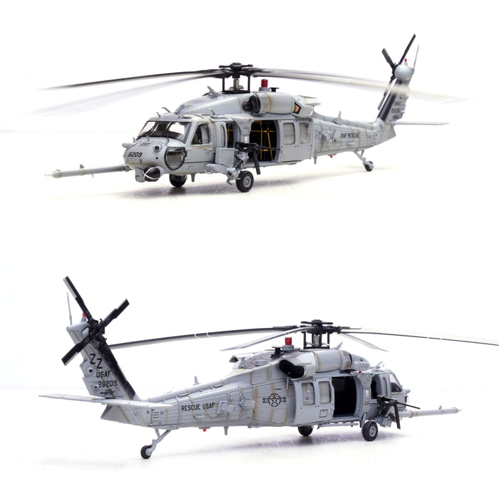 HH-60G Pave Hawk.HH-60G 89-26209 33rd RQS,2012