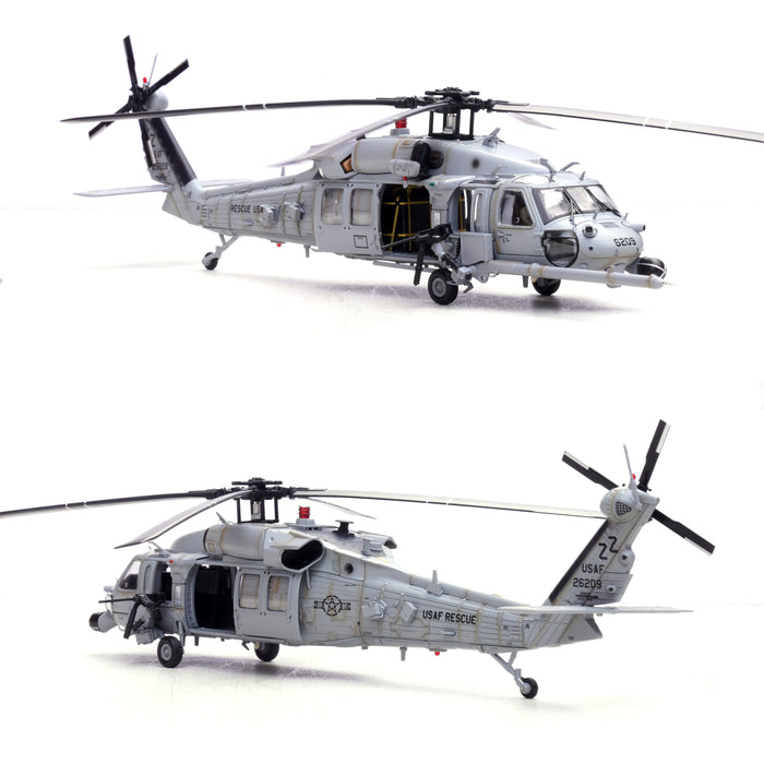 HH-60G Pave Hawk.HH-60G 89-26209 33rd RQS,2012