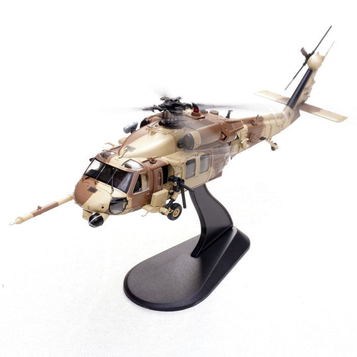 MH-60G Pave Hawk 87-26011,55th SOS Op DESERT STORM 1991