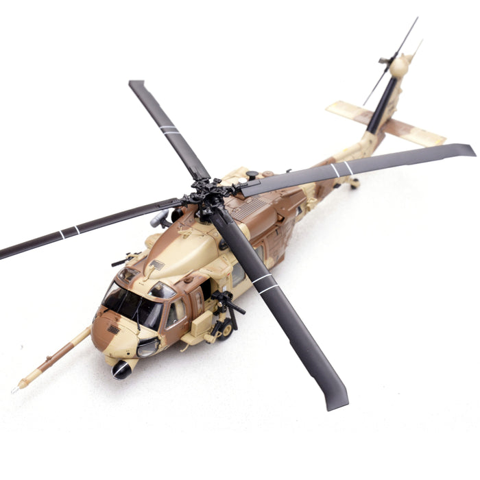 MH-60G Pave Hawk 87-26011,55th SOS Op DESERT STORM 1991