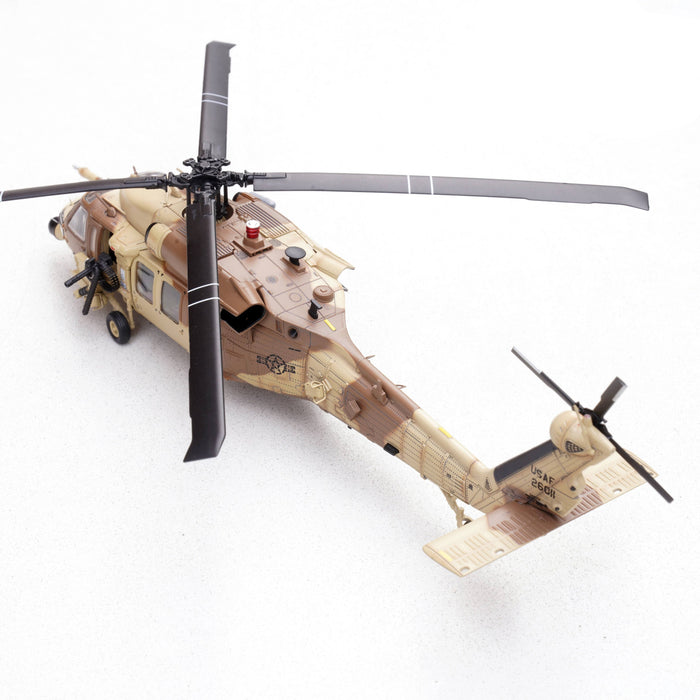 MH-60G Pave Hawk 87-26011,55th SOS Op DESERT STORM 1991