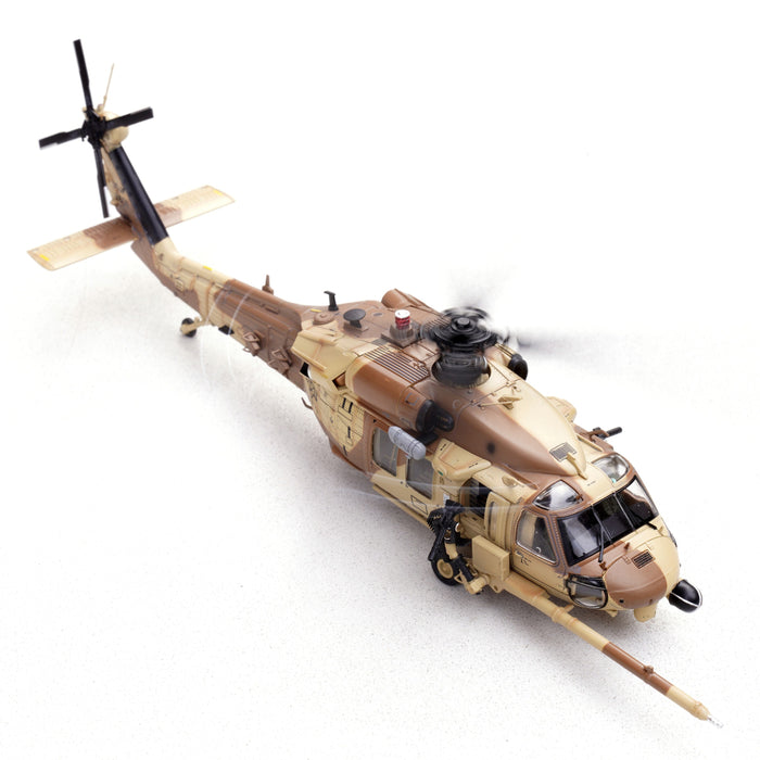 MH-60G Pave Hawk 87-26011,55th SOS Op DESERT STORM 1991