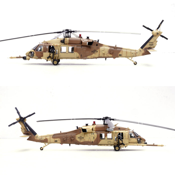 MH-60G Pave Hawk 87-26011,55th SOS Op DESERT STORM 1991