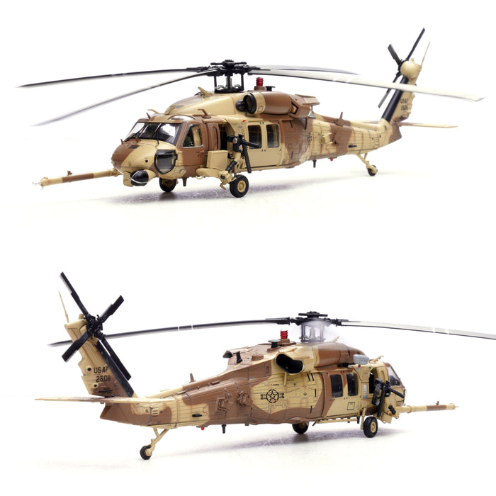 MH-60G Pave Hawk 87-26011,55th SOS Op DESERT STORM 1991