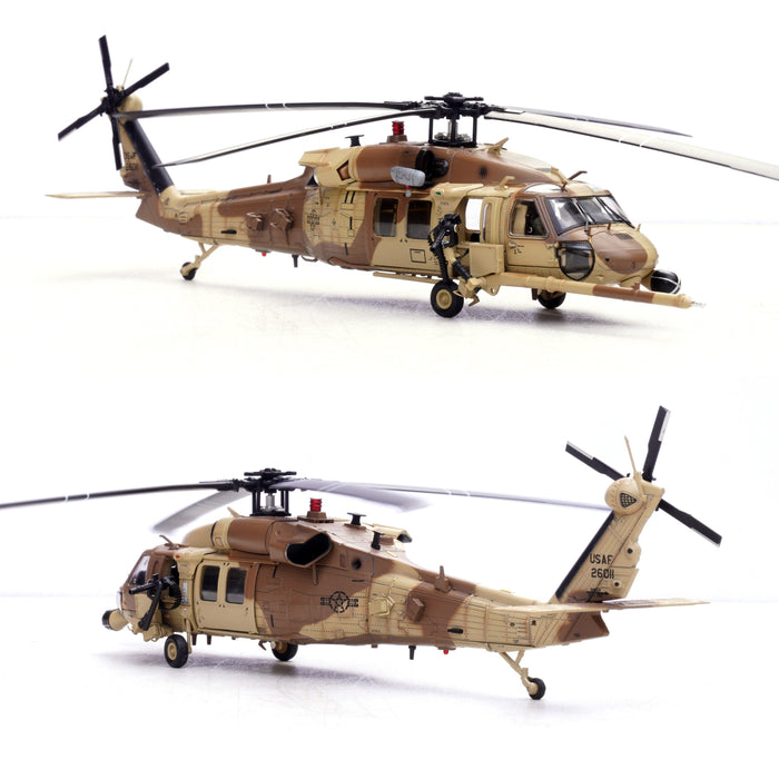 MH-60G Pave Hawk 87-26011,55th SOS Op DESERT STORM 1991