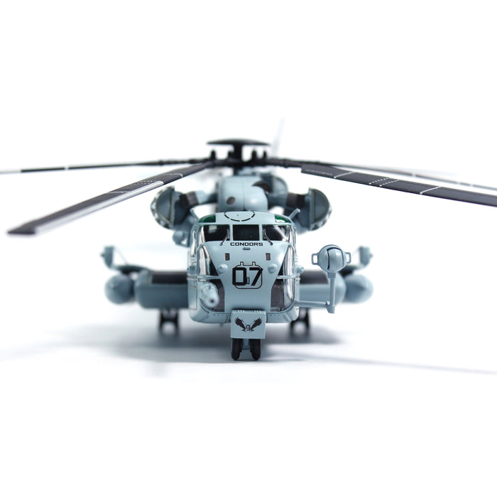CH-53E BuNo 161542 EN07, HMH-464 “Condors,” MCAS New River, July 2008
