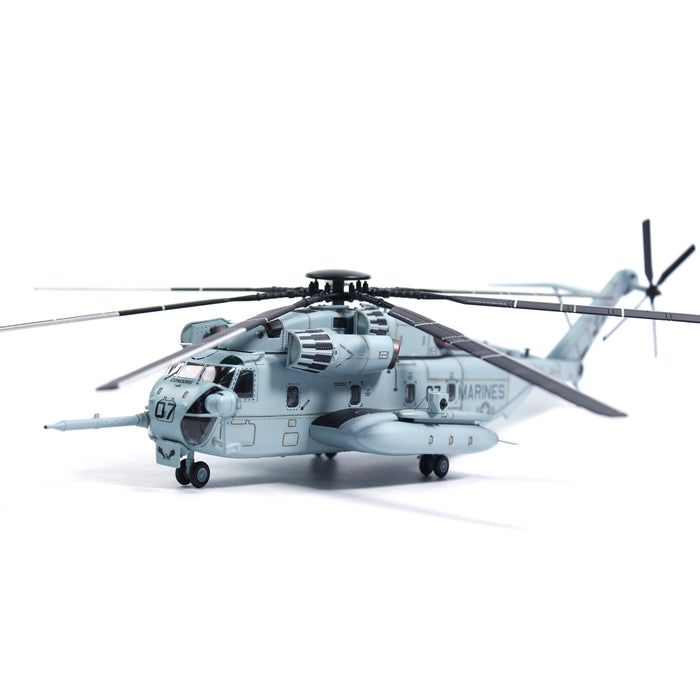 CH-53E BuNo 161542 EN07, HMH-464 “Condors,” MCAS New River, July 2008