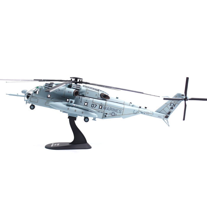 CH-53E BuNo 161542 EN07, HMH-464 “Condors,” MCAS New River, July 2008