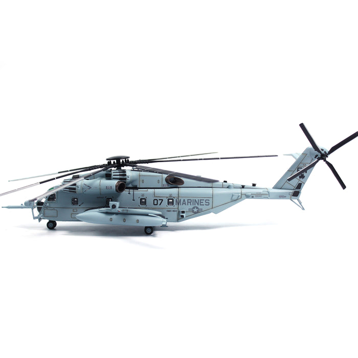 CH-53E BuNo 161542 EN07, HMH-464 “Condors,” MCAS New River, July 2008
