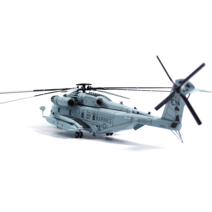 CH-53E BuNo 161542 EN07, HMH-464 “Condors,” MCAS New River, July 2008
