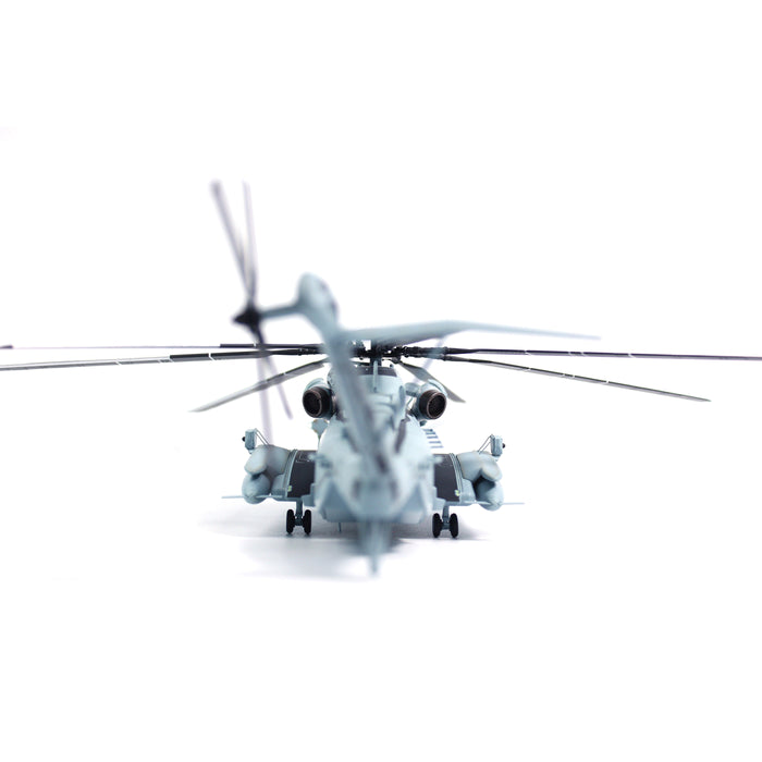 CH-53E BuNo 161542 EN07, HMH-464 “Condors,” MCAS New River, July 2008