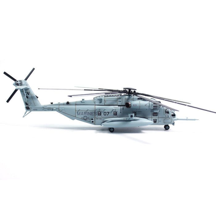 CH-53E BuNo 161542 EN07, HMH-464 “Condors,” MCAS New River, July 2008