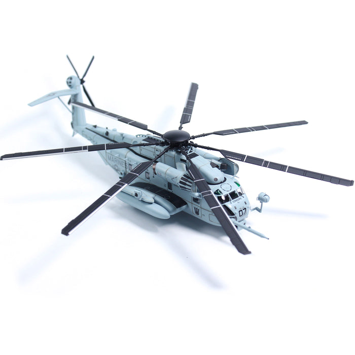 CH-53E BuNo 161542 EN07, HMH-464 “Condors,” MCAS New River, July 2008