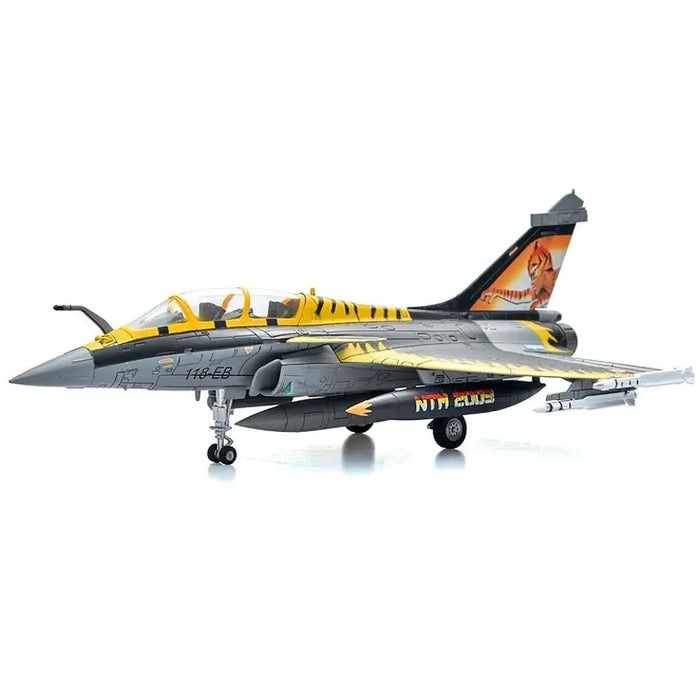 French Dassault Rafale B Multirole Aircraft - "NTM 2009" (1:72 Scale)