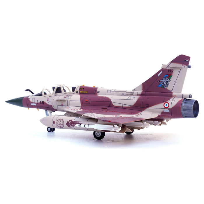 Mirage 2000D France Air Force 133 Couteau Delta (1:72