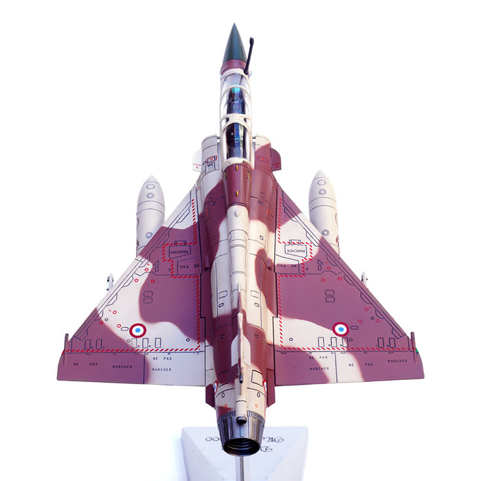 Mirage 2000D France Air Force 133 Couteau Delta (1:72