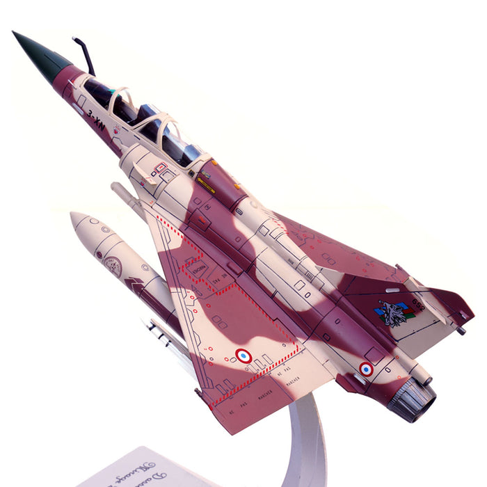 Mirage 2000D France Air Force 133 Couteau Delta (1:72